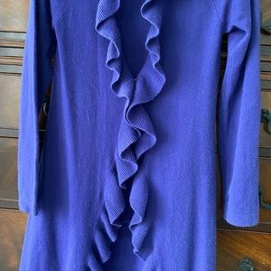 Cashmere sweater set